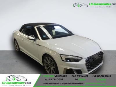 Audi S5 Cabriolet TFSI 354 BVA Quattro