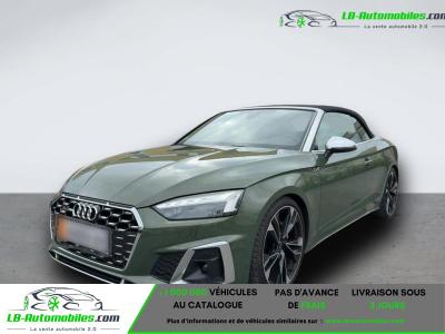 Audi S5 Cabriolet TFSI 354 BVA Quattro