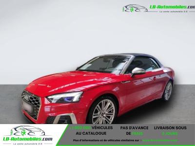 Audi S5 Cabriolet TFSI 354 BVA Quattro