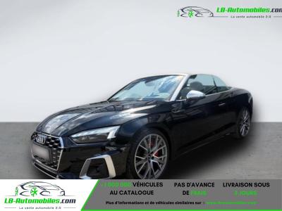 Audi S5 Cabriolet TFSI 354 BVA Quattro
