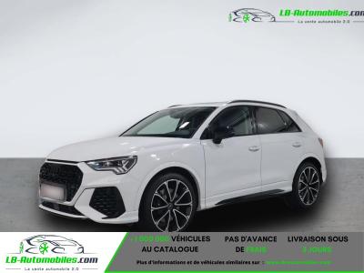Audi RSQ3 2.5 TFSI 400 ch BVA