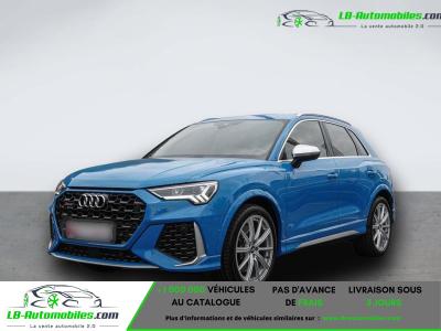 Audi RSQ3 2.5 TFSI 400 ch BVA