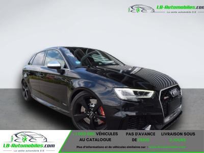 Audi RS3 Sportback 2.5 TFSI 400 BVA Quattro