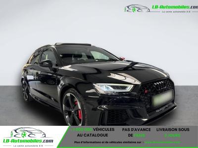 Audi RS3 Sportback 2.5 TFSI 400 BVA Quattro