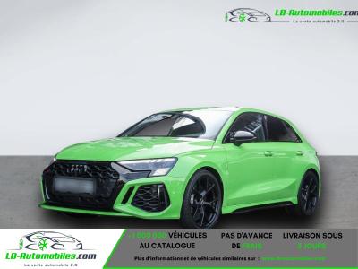 Audi RS3 Sportback 2.5 TFSI 400 BVA Quattro