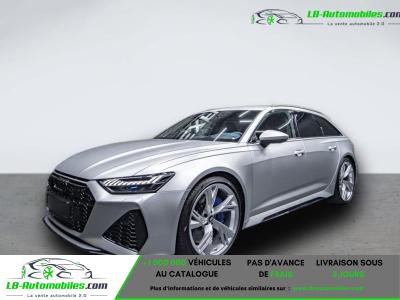 Audi RS6 Avant V8 4.0 TFSI 600 BVA Quattro