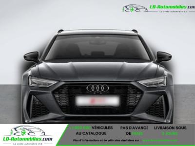 Audi RS6 Avant V8 4.0 TFSI 600 BVA Quattro
