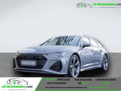 Audi RS6 Avant V8 4.0 TFSI 630 BVA Quattro