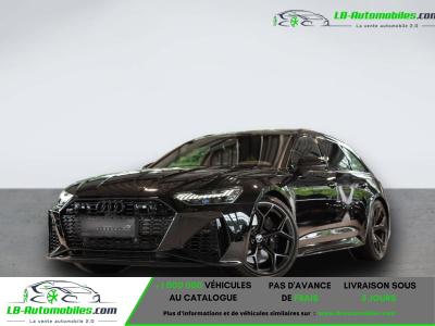 Audi RS6 Avant V8 4.0 TFSI 630 BVA Quattro