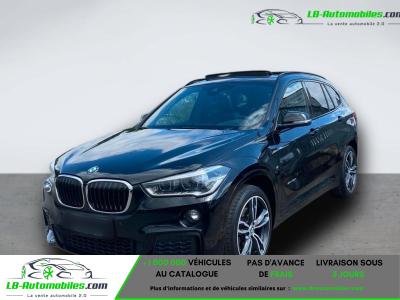BMW X1 xDrive 20i 192 ch BVA