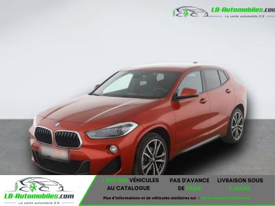 BMW X2 sDrive 18d 150 ch BVA