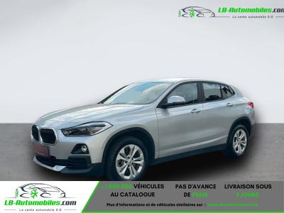 BMW X2 sDrive 20d 190 ch BVA