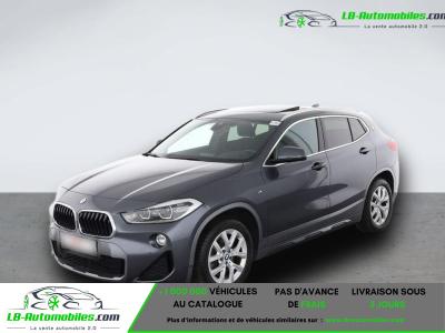 BMW X2 sDrive 20i 192 ch BVA