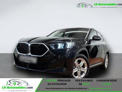 BMW X2 xDrive 18d 150 ch BVA
