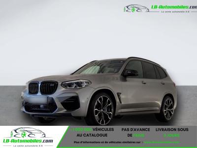 BMW X3 M 510ch BVA