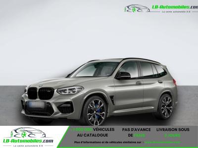 BMW X3 M 510ch BVA