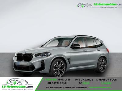 BMW X3 M 510ch BVA