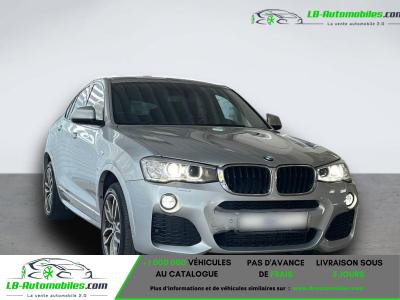 BMW X4 xDrive20d 190 ch BVA