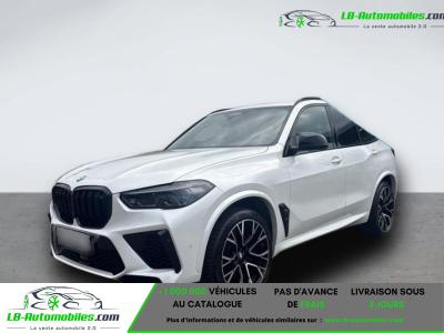 BMW X5 M Compétition 625ch BVA