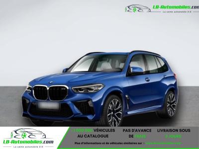 BMW X5 M Compétition 625ch BVA