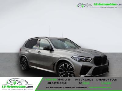 BMW X5 M Compétition 625ch BVA