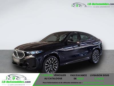 BMW X6 xDrive30d 286 ch BVA