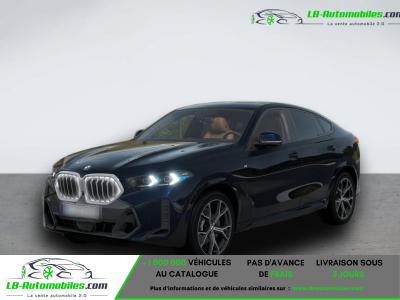BMW X6 xDrive30d 298 ch BVA