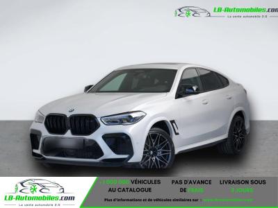 BMW X6 M Compétition 625ch BVA