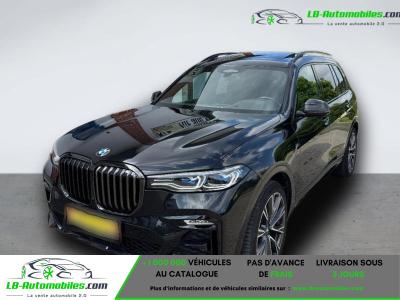 BMW X7 M60i 530 ch BVA