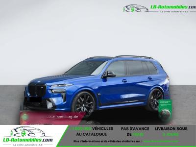 BMW X7 M60i 530 ch BVA