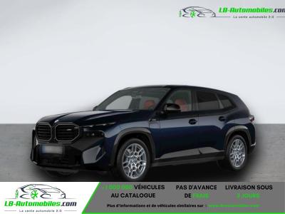 BMW XM 653 ch BVA