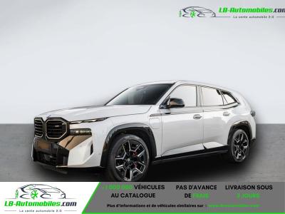 BMW XM 653 ch BVA