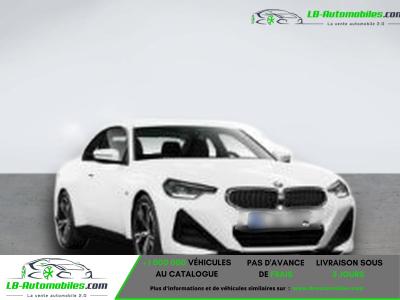BMW Série 2 Coupé 218i 156 ch BVA