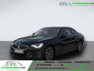 BMW Série 2 Coupé 220d 190 ch BVA