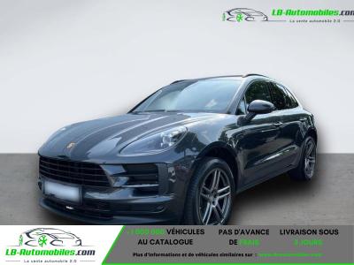 Porsche Macan 2.0 245 ch