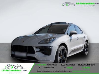 Porsche Macan Turbo 3.0 440 ch