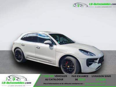 Porsche Macan Turbo 3.0 440 ch