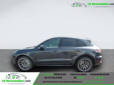 Porsche Macan Turbo 3.0 440 ch