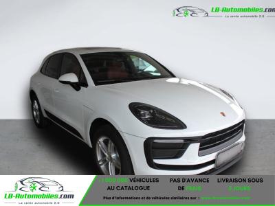 Porsche Macan 2.0 265 ch PDK
