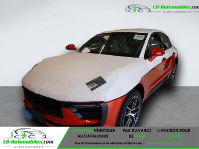 Porsche Macan 2.0 265 ch PDK