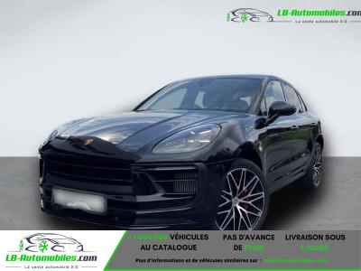 Porsche Macan S 3.0 380 ch PDK