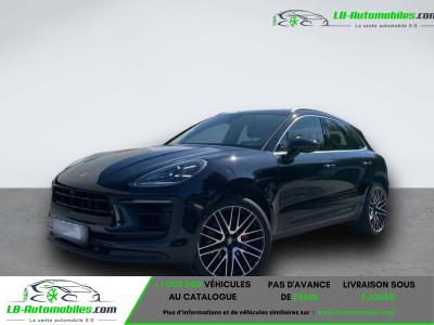 Porsche Macan S 3.0 380 ch PDK