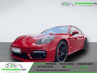 Porsche Panamera Turbo V8 4.0 480