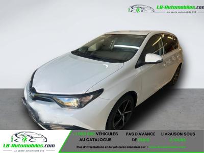Toyota Auris 116 1.2T BVM