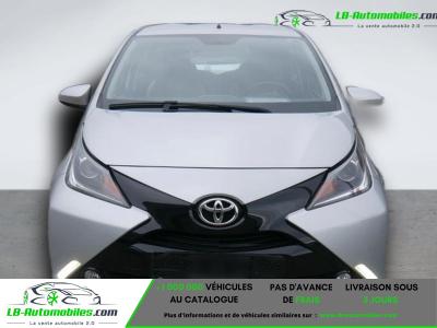 Toyota Aygo 1.0 VVT-i