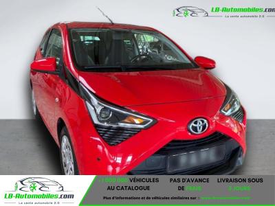 Toyota Aygo 1.0 VVT-i