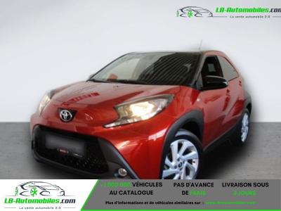 Toyota Aygo 1.0 VVT-i BVA