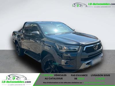 Toyota Hilux X-Tra Cabine 4WD 2.8L 204 D-4D BVA