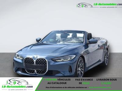 BMW Série 4 Cabriolet 420d 190 ch BVA