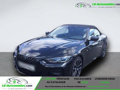 BMW Série 4 Cabriolet 420d 190 ch BVA